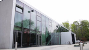 Waldbad Hummelhof in Linz, Thomas Lettner